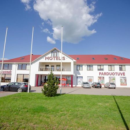 Pasienis Pasvaliečiai Exterior foto