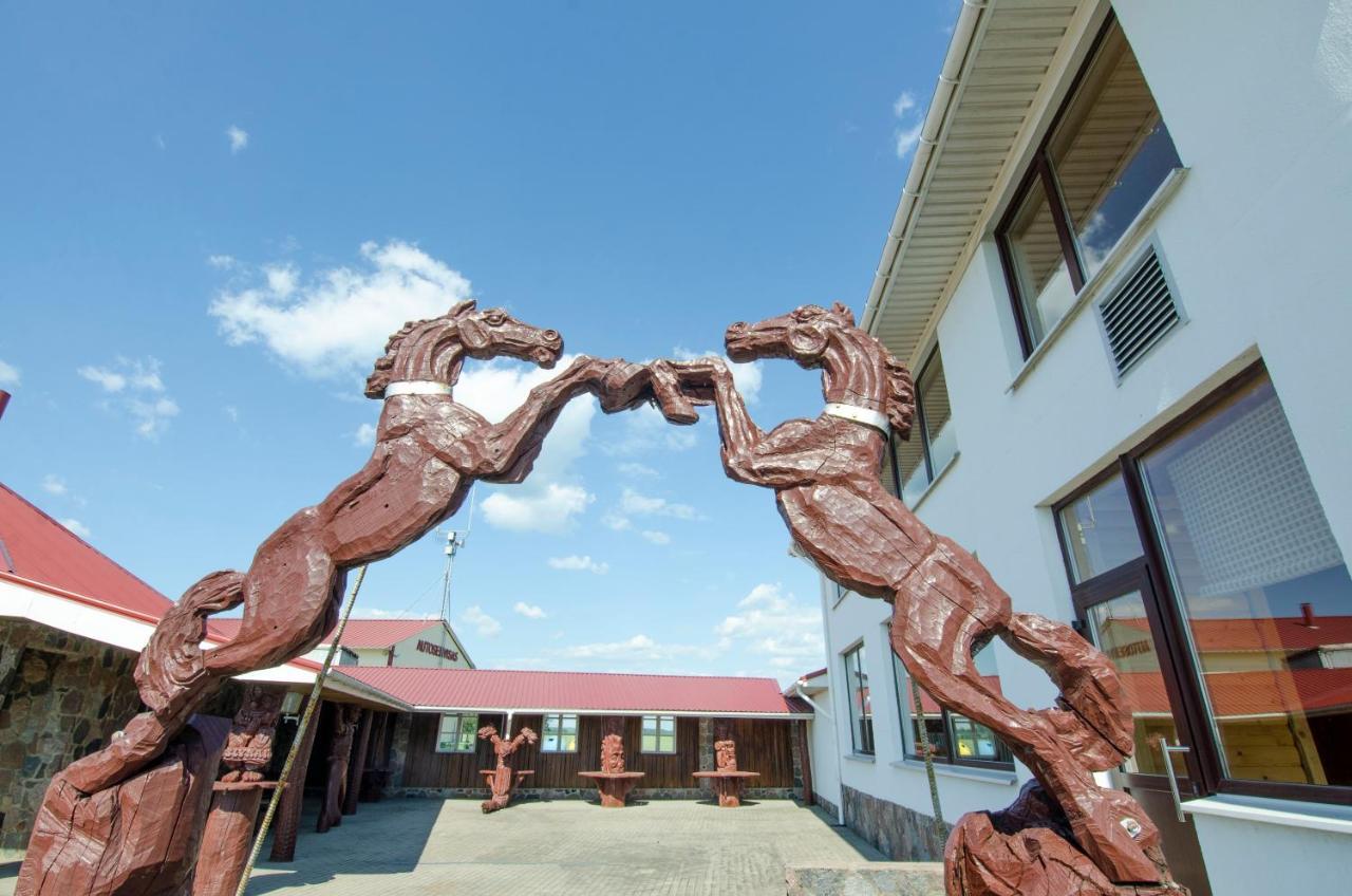 Pasienis Pasvaliečiai Exterior foto